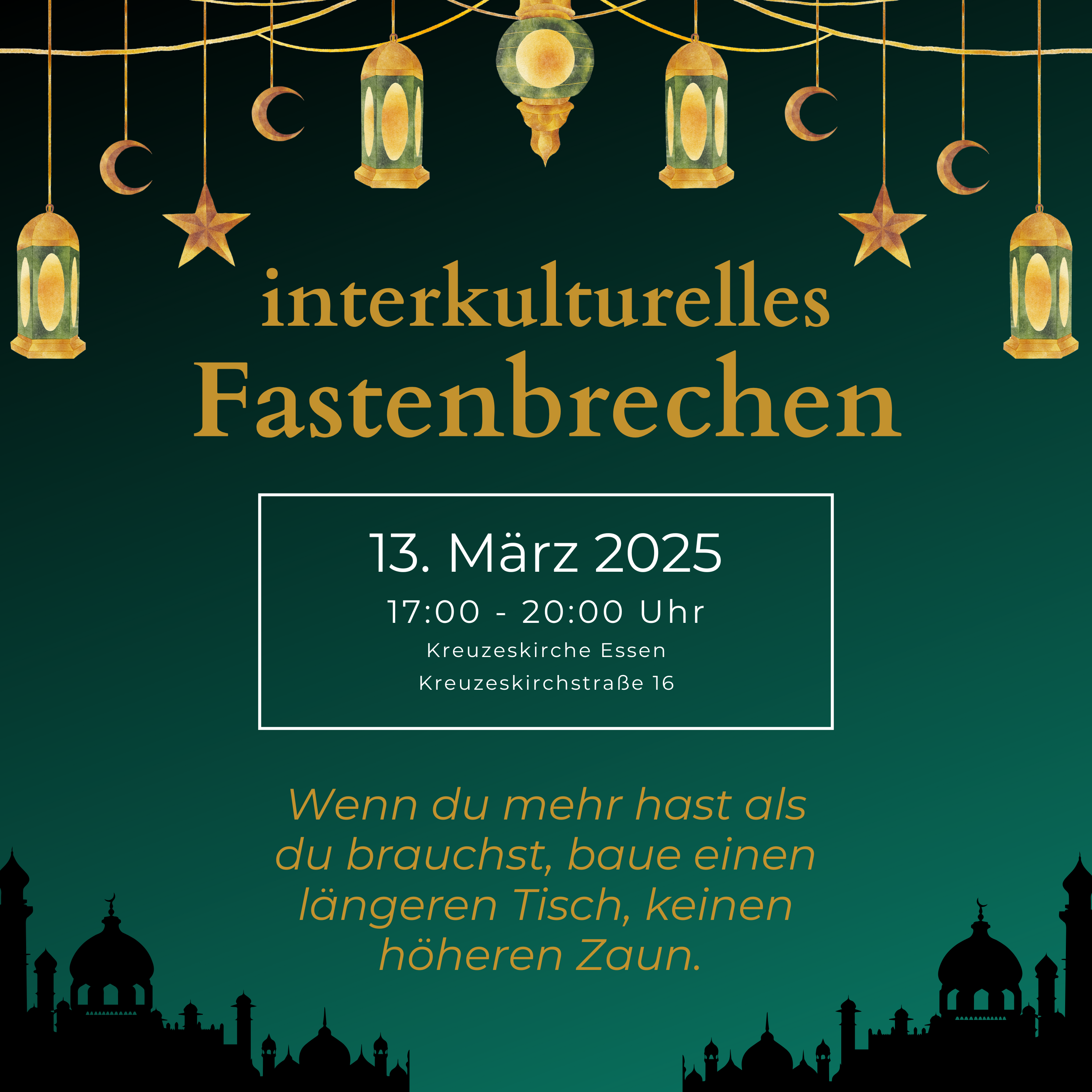 You are currently viewing Fastenbrechen 2025